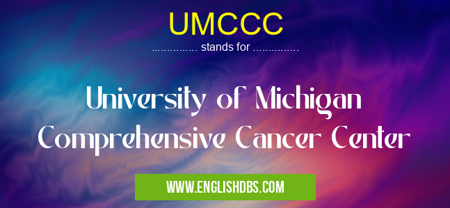 UMCCC