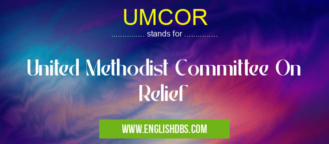 UMCOR