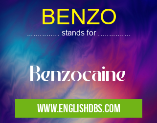 BENZO