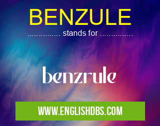 BENZULE