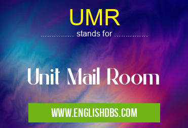 UMR