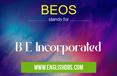 BEOS