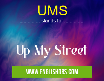 UMS