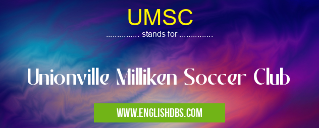 UMSC