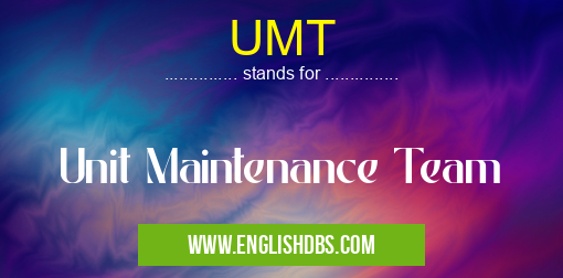 UMT