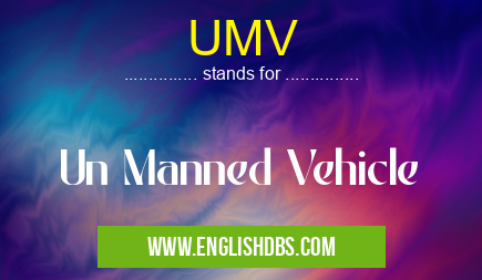 UMV