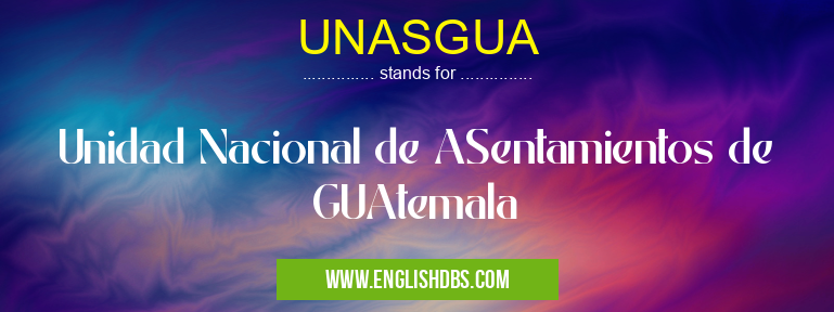 UNASGUA