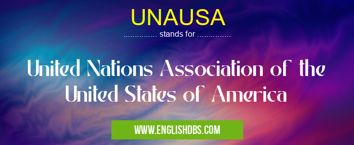 UNAUSA