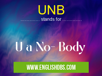 UNB