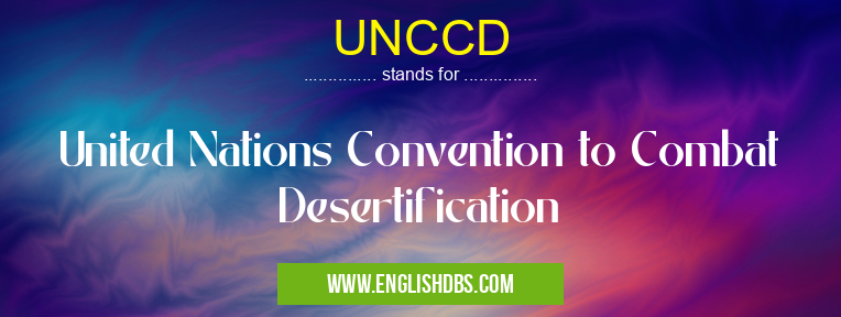 UNCCD