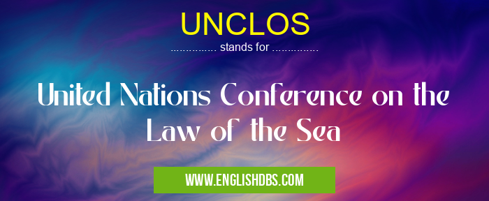 UNCLOS