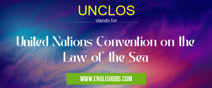 UNCLOS