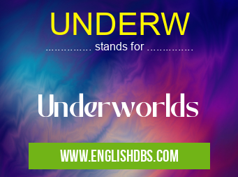 UNDERW