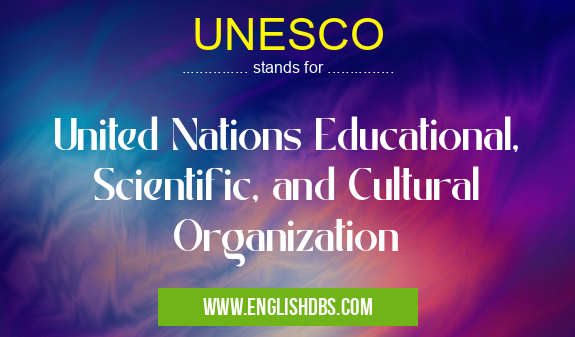 UNESCO