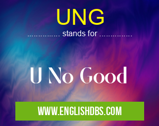 UNG