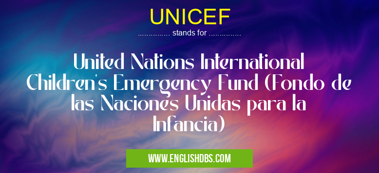 UNICEF