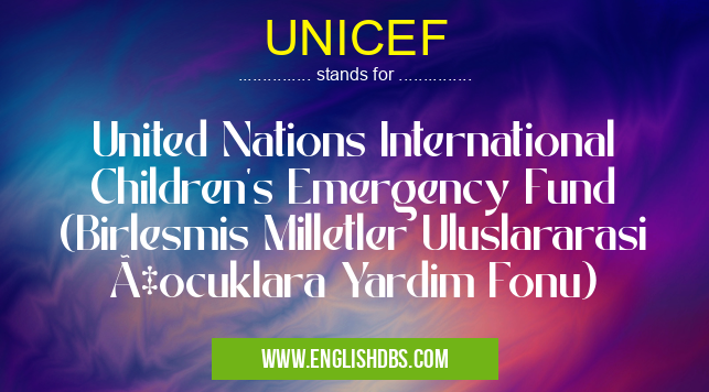 UNICEF