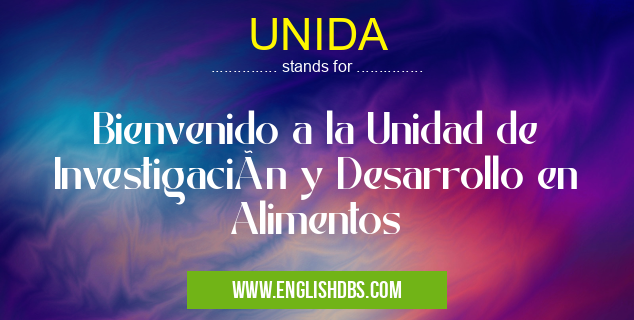 UNIDA