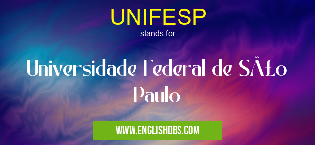 UNIFESP