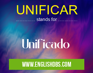 UNIFICAR