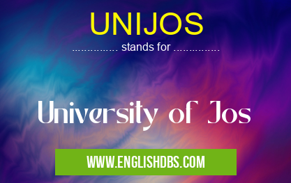 UNIJOS