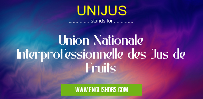 UNIJUS