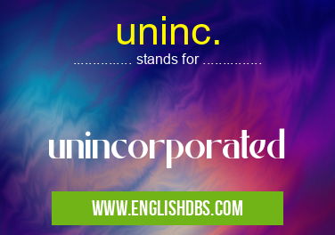 uninc.