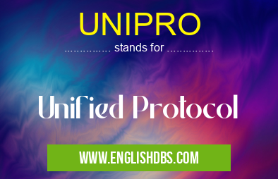 UNIPRO