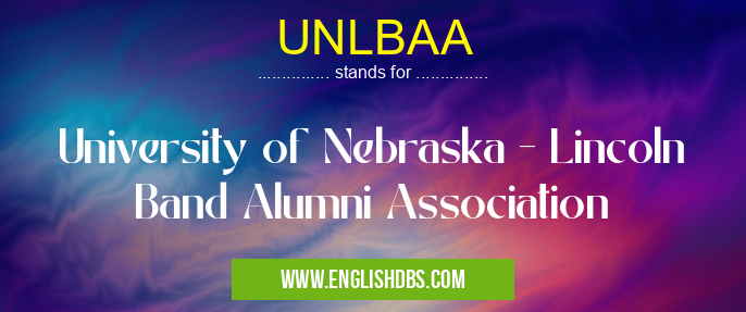 UNLBAA