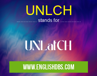 UNLCH