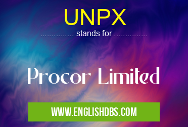 UNPX