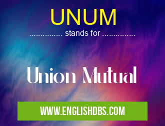 UNUM