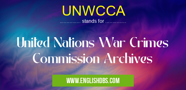 UNWCCA