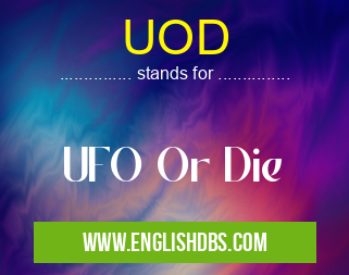 UOD