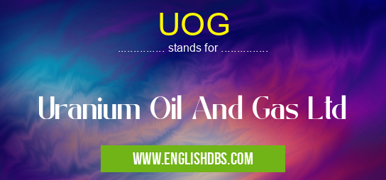 UOG