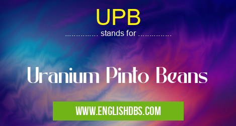 UPB