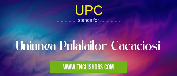 UPC