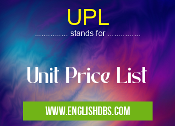 UPL