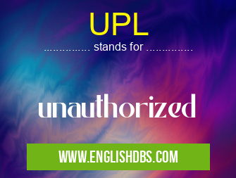 UPL