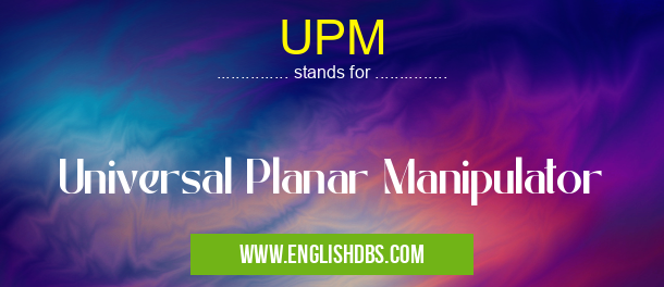 UPM