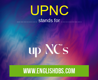 UPNC