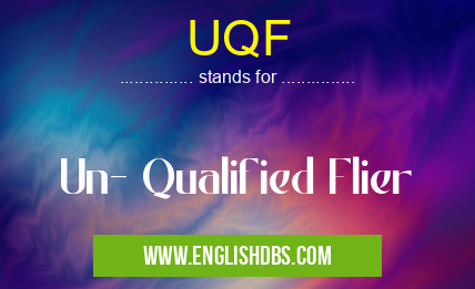 UQF