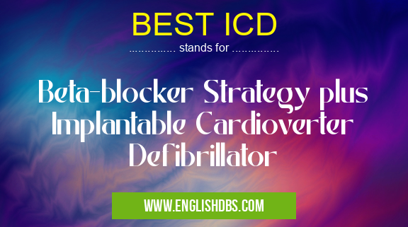 BEST ICD