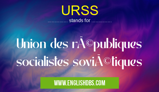 URSS