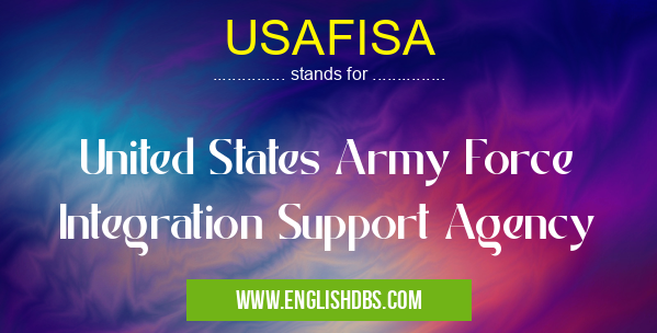 USAFISA