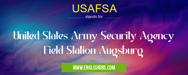 USAFSA