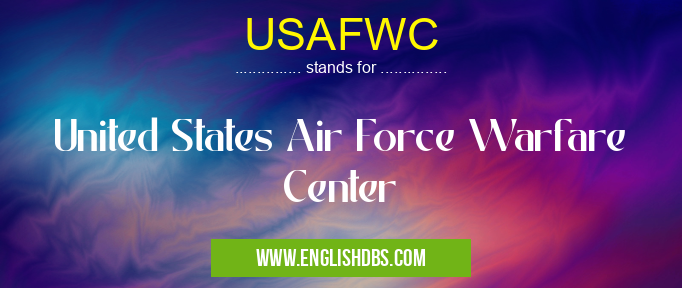 USAFWC