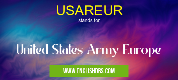 USAREUR