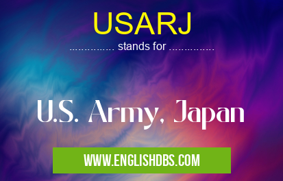 USARJ