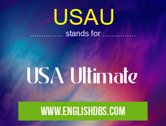 USAU